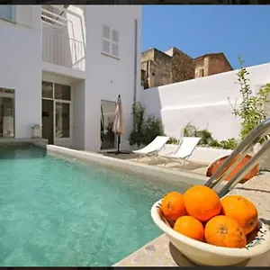 Ca Sa Padrina D'arta-turismo De Interior Artá
